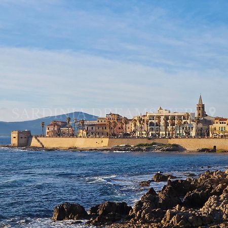 Casa Dory Daire Alghero Dış mekan fotoğraf