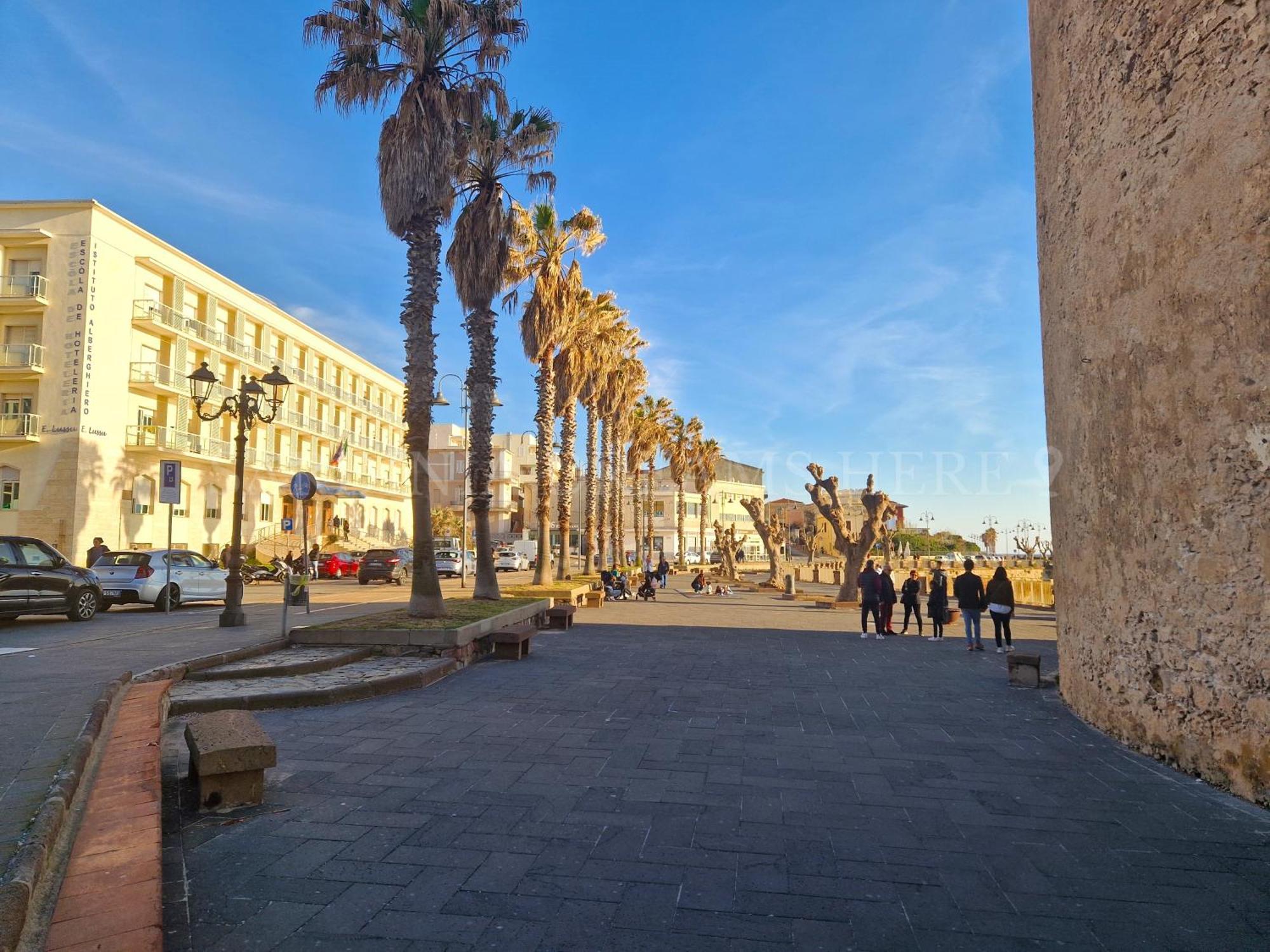 Casa Dory Daire Alghero Dış mekan fotoğraf