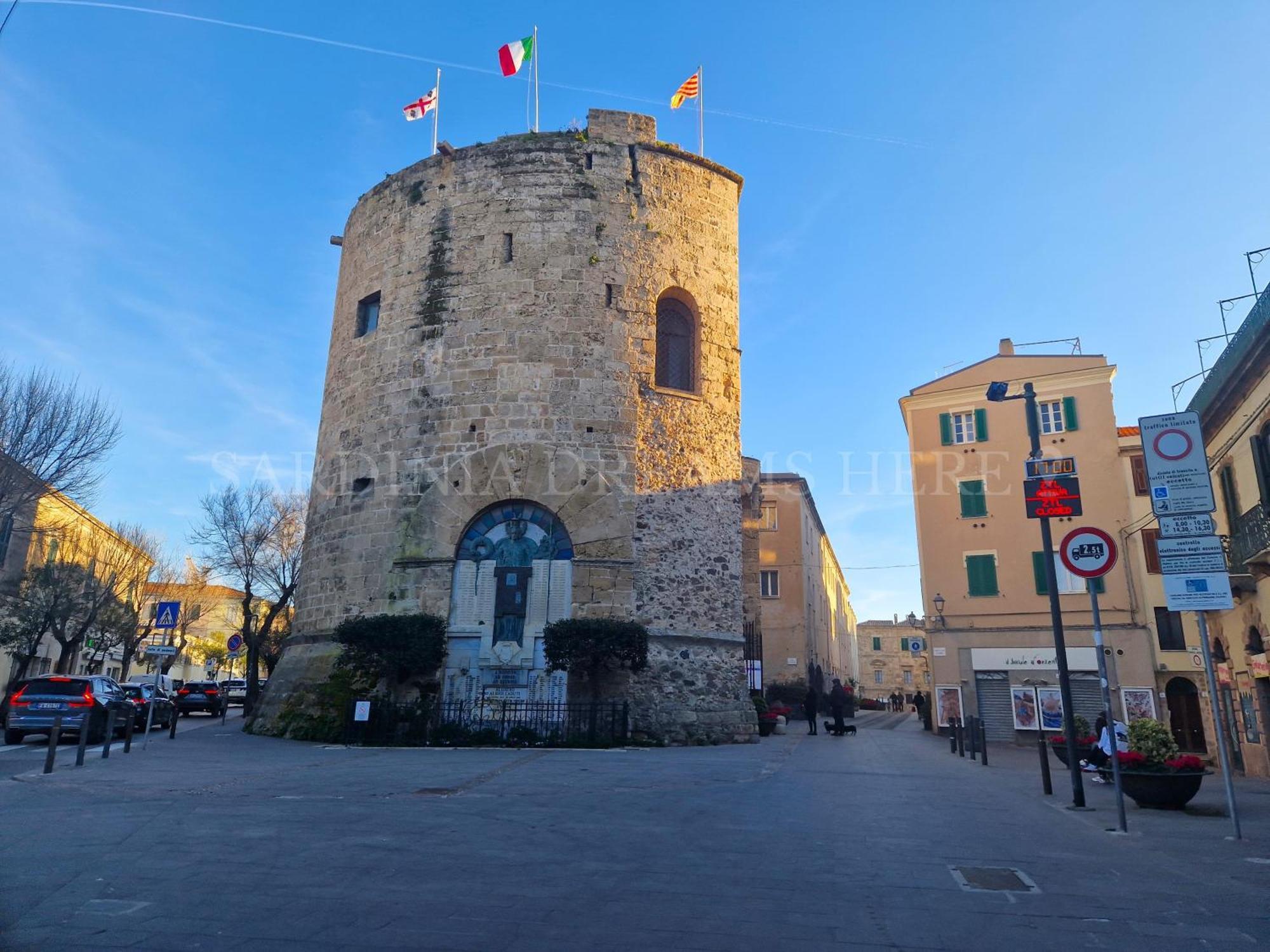 Casa Dory Daire Alghero Dış mekan fotoğraf