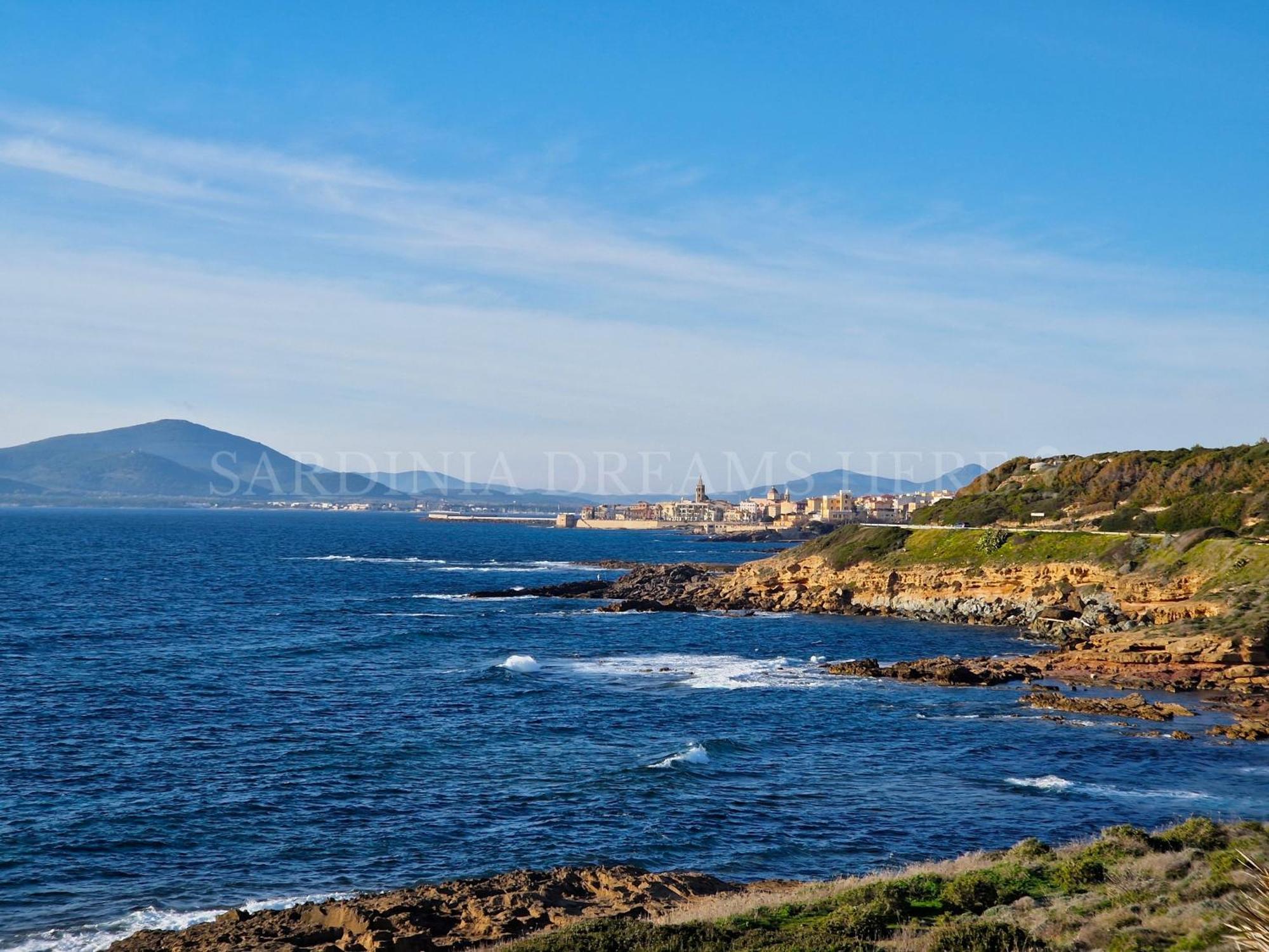 Casa Dory Daire Alghero Dış mekan fotoğraf
