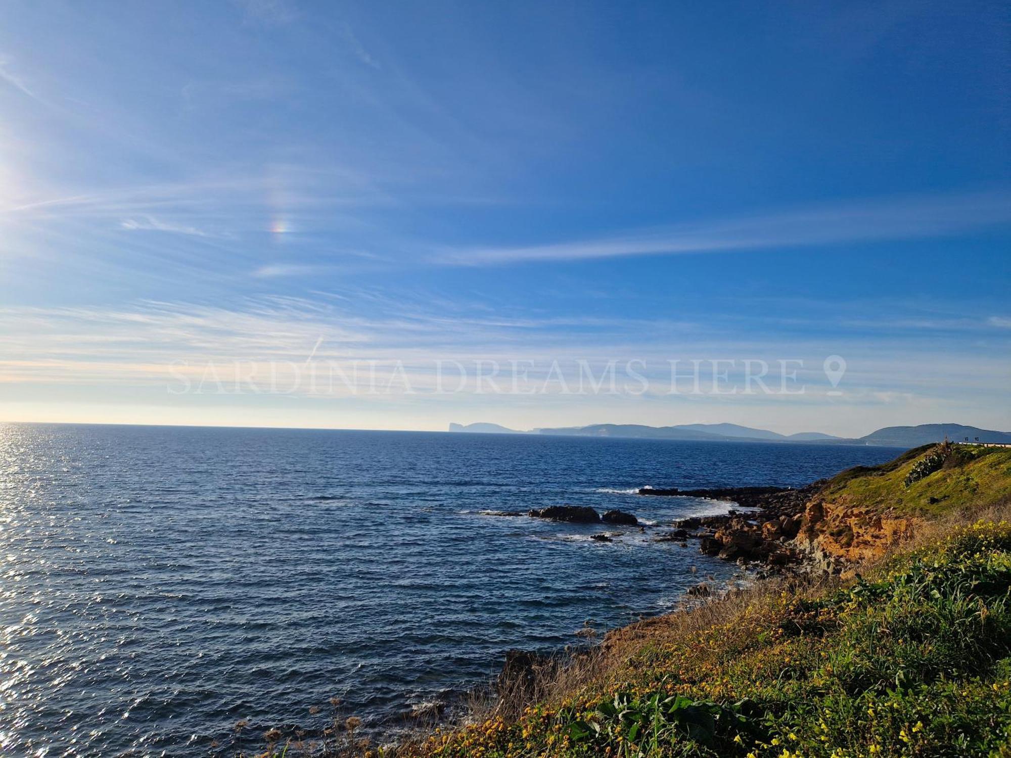 Casa Dory Daire Alghero Dış mekan fotoğraf