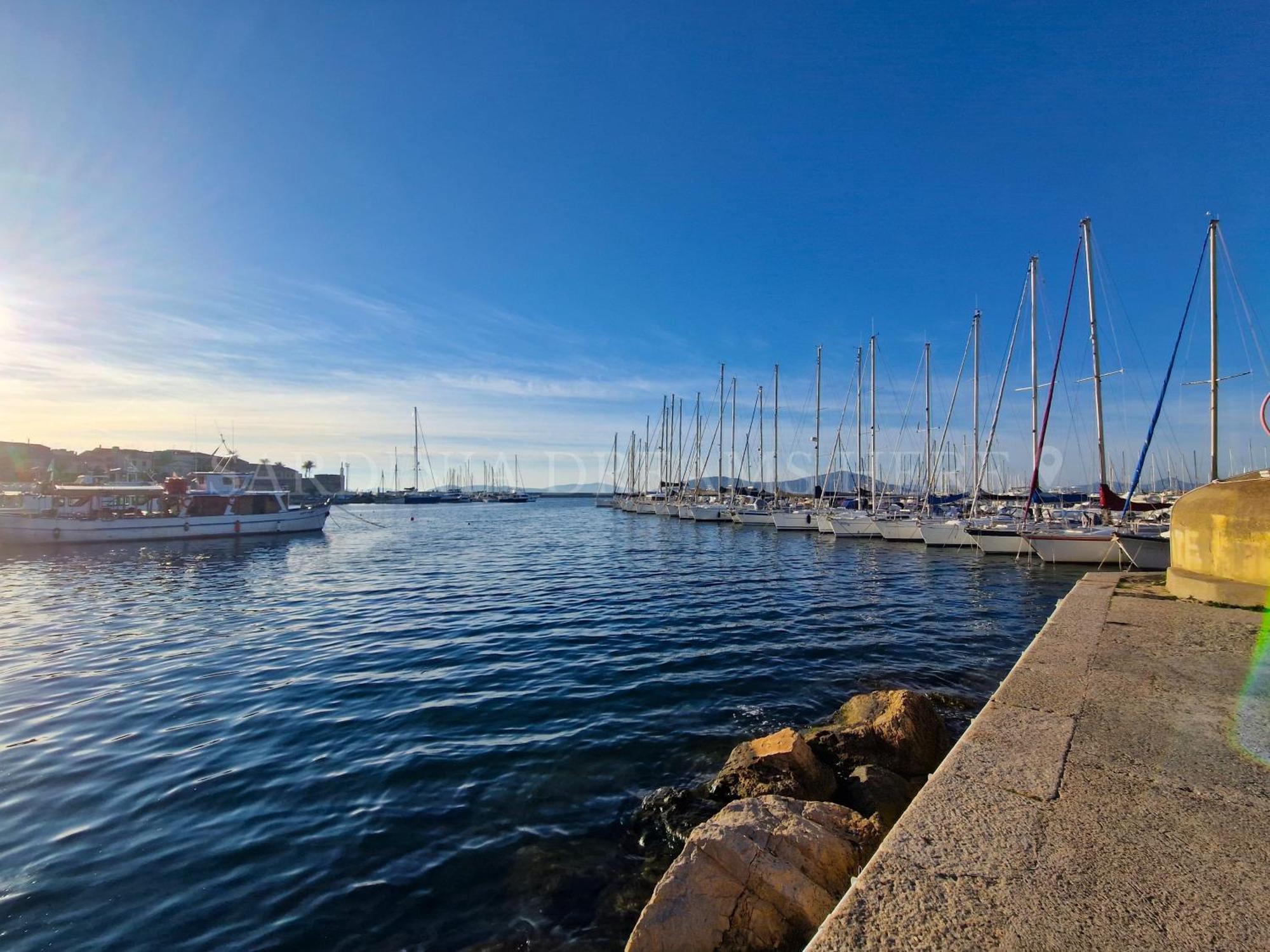 Casa Dory Daire Alghero Dış mekan fotoğraf