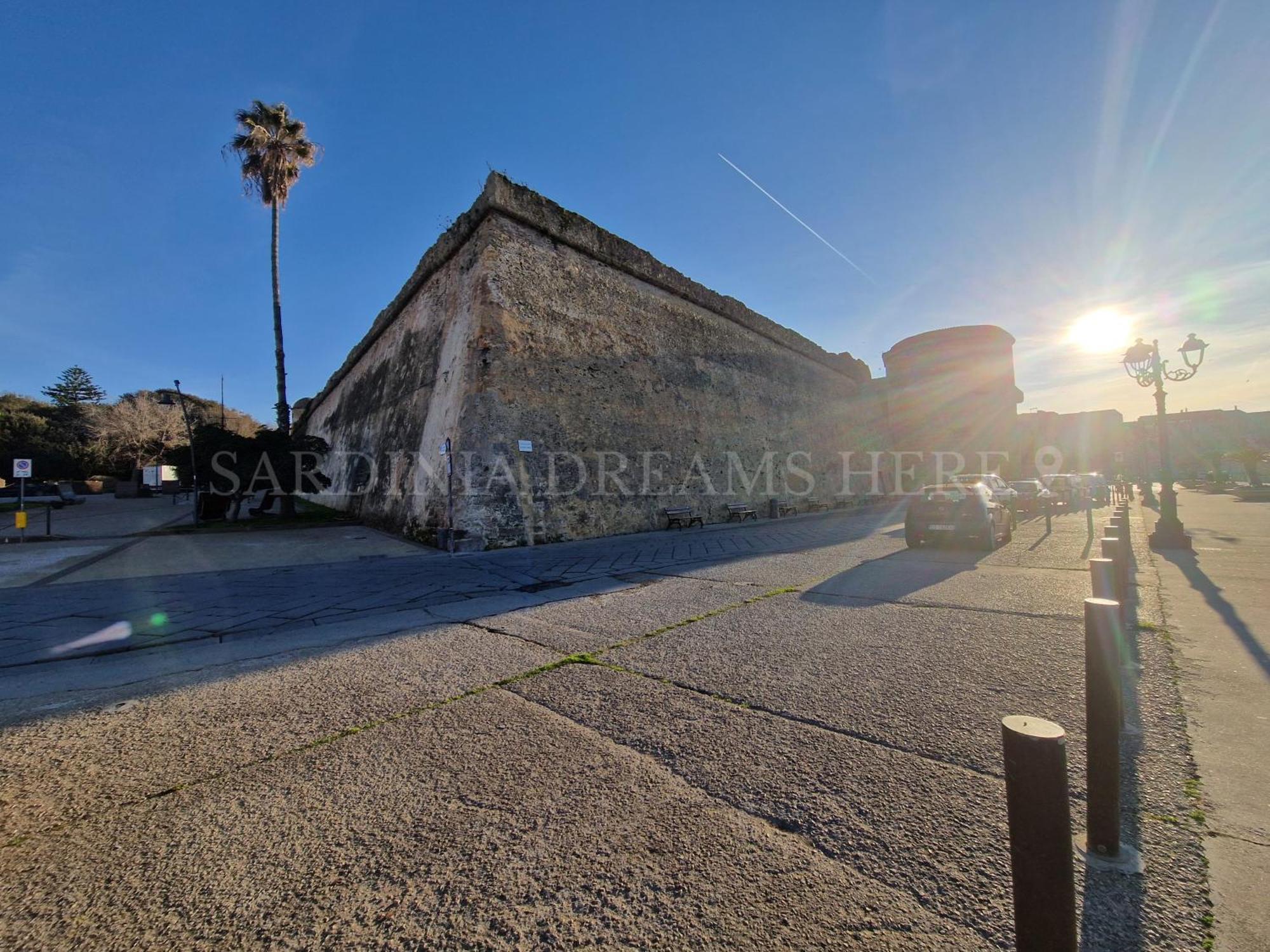 Casa Dory Daire Alghero Dış mekan fotoğraf