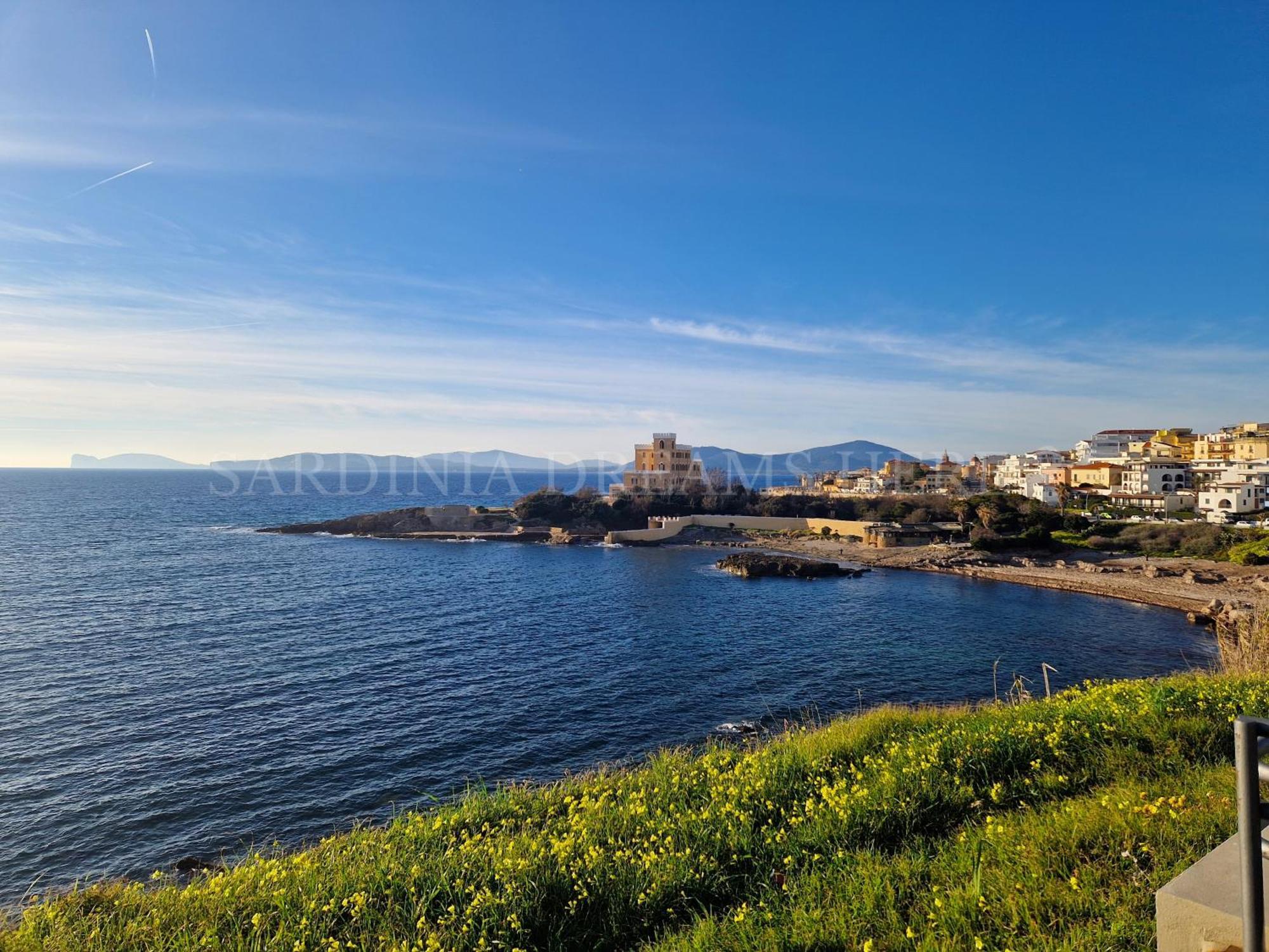 Casa Dory Daire Alghero Dış mekan fotoğraf